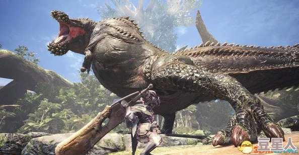 恐暴龙加入怪物猎人系列，其在哪个 dlc 登场，玩家翘首以盼