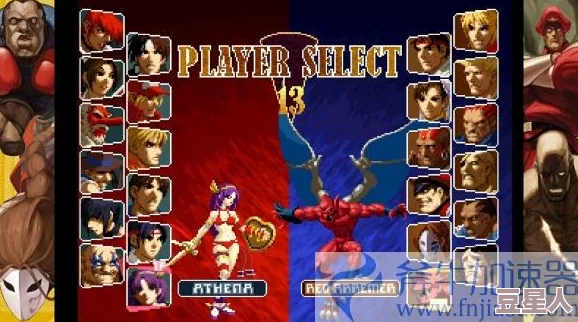 拳皇系列哪款最好玩？盘点拳皇所有版本及capcom vs snk 2