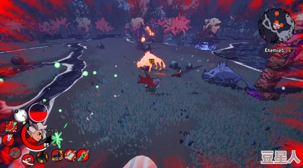 深度解析roguelite动作新游《heart dungeon》steam页面正式开放
