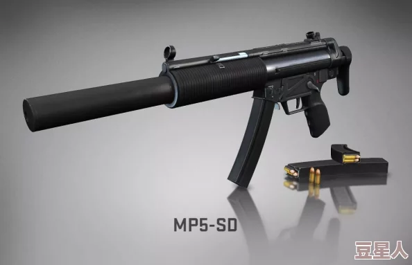 反恐精英中mp5系列枪械伤害深度解析与对比