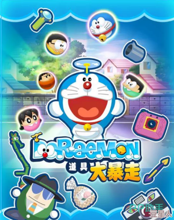 2024年深度解析好玩的哆啦a梦同人游戏推荐及前瞻