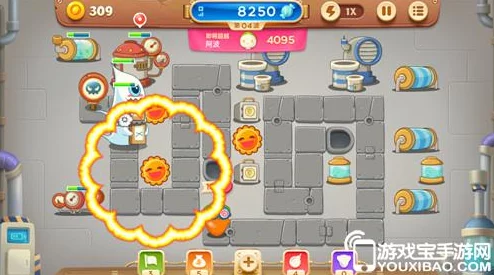 《保卫萝卜4》周赛次日47心高分阵型深度攻略：全面技巧解析与实战策略