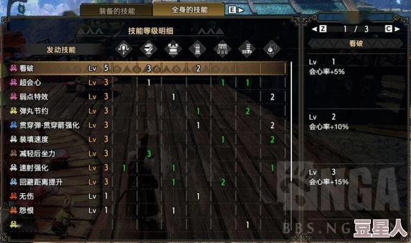 怪物猎人ol：深度解析弩炮选择与使用策略