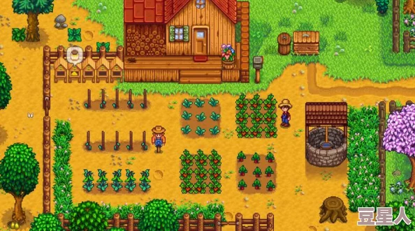 星露谷物语春天种植作物收益深度解析与推荐