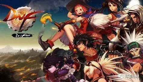 dnf回归玩家深度解析当前版本玩哪个角色更具优势与乐趣