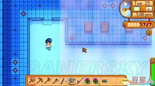 星露谷物语秋天高收益作物选择与种植策略深度解析