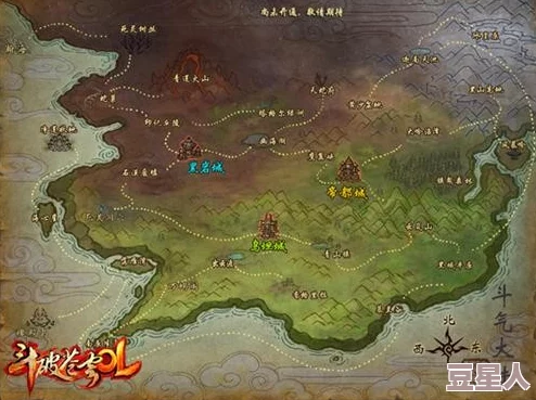 斗破苍穹巅峰对决：深度解析阵容搭配策略与方案大全