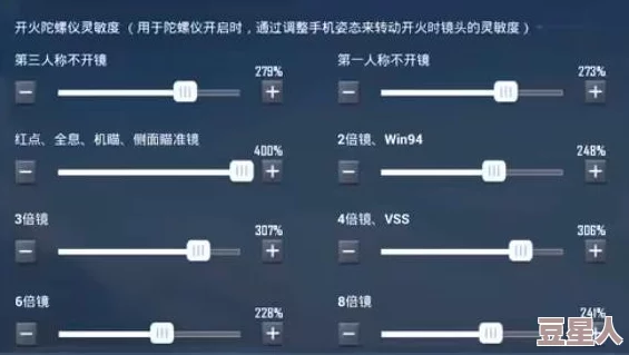 和平精英高手必备：深度解析最稳灵敏度推荐码及永久设置技巧