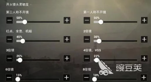 和平精英高手必备：深度解析最稳灵敏度推荐码及永久设置技巧