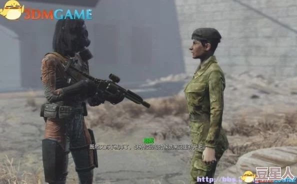 辐射4女伙伴战斗力分析：哪个同伴更易协同作战与应对挑战？