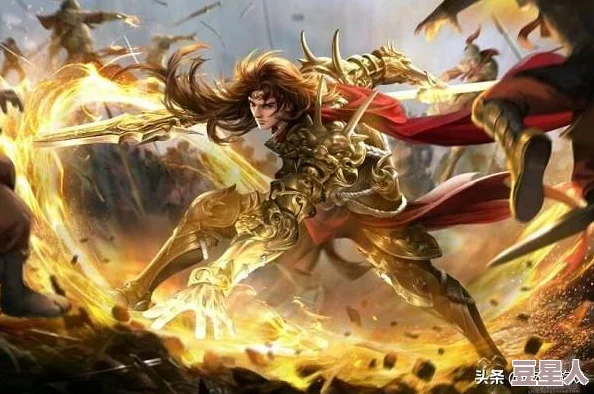 三国杀十周年过年封面深度解析神赵云武将形象与战力探讨
