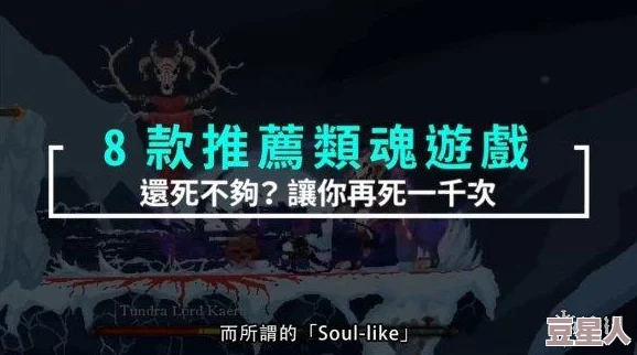 2025年有哪些值得推荐的魂类游戏？去哪里下载？