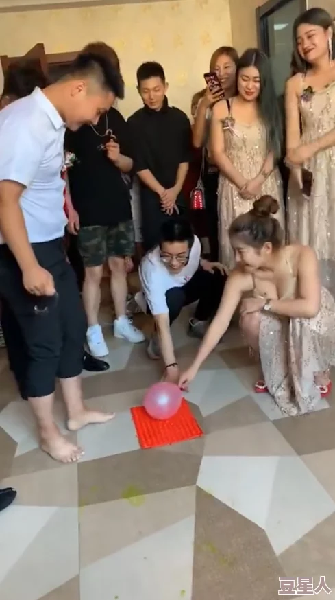 婚礼上玩什么游戏既有趣又省钱？