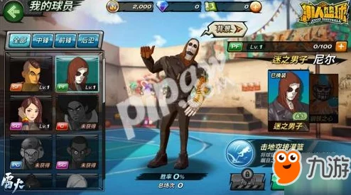 王依在潮人篮球中表现如何？全面解析她的技能和特点