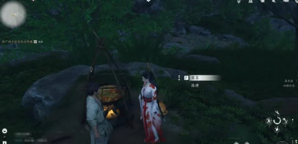 《燕云十六声》弱水岸支线任务怎么做？