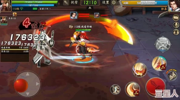 如何制霸三国战纪2决斗场？