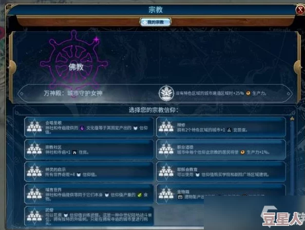 文明6信仰值有什么用，怎么选强化？