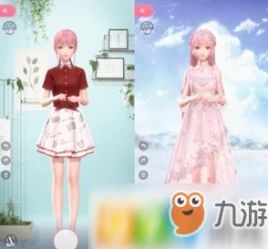 无限暖暖拍照怎么调参数才能拍出高级感？