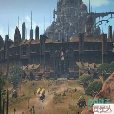如何解锁《最终幻想14：水晶塔》地区的鸟人族蛮族任务？