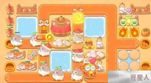 《保卫萝卜4》呆兔大舞台第20关怎么过？