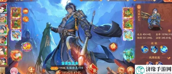 2024年仙国志最强阵容搭配攻略：顶级武将组合推荐